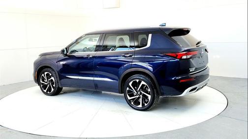 2025 Mitsubishi Outlander PHEV SEL