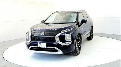 2025 Mitsubishi Outlander PHEV SEL
