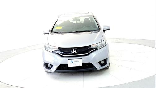 2017 Honda Fit EX-L