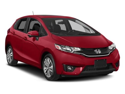 2017 Honda Fit EX-L