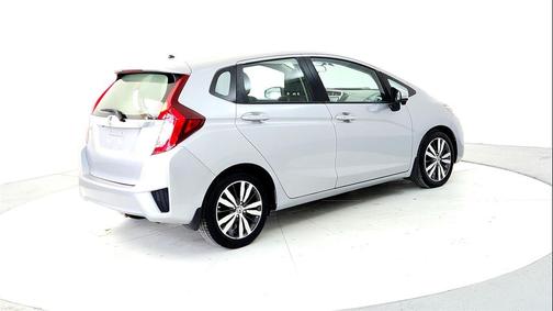 2017 Honda Fit EX-L
