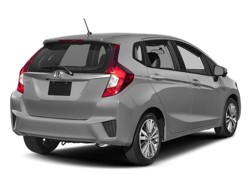 2017 Honda Fit EX-L