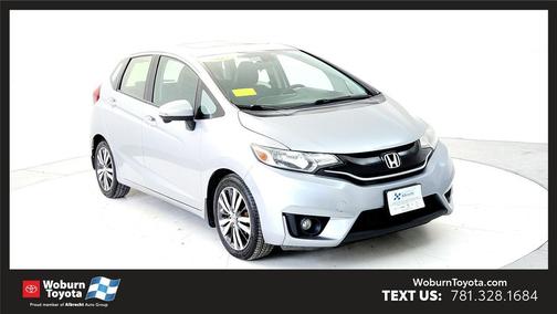 2017 Honda Fit EX-L