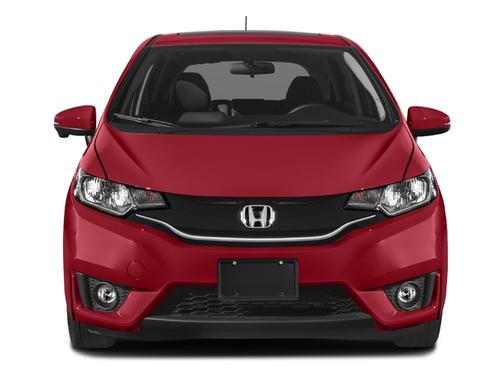 2017 Honda Fit EX-L