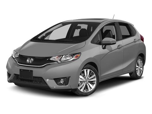 2017 Honda Fit EX-L