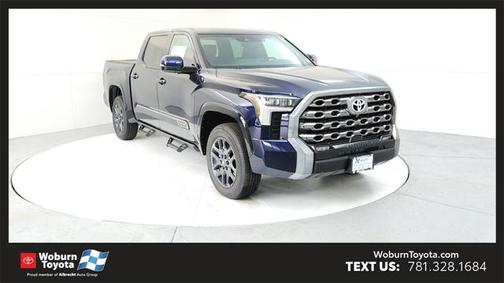 2025 Toyota Tundra Platinum
