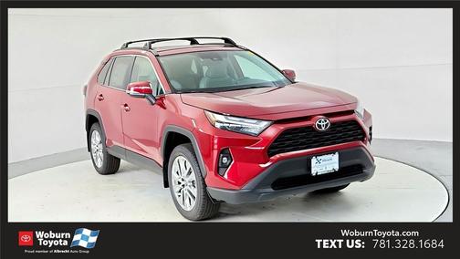 2025 Toyota RAV4 XLE Premium