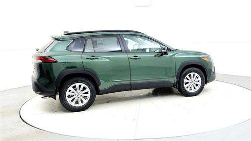 Cypress 2026 Toyota Corolla Cross LE