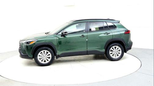 Cypress 2026 Toyota Corolla Cross LE