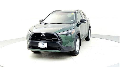 Cypress 2026 Toyota Corolla Cross LE