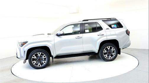 2025 Toyota 4Runner TRD Sport Premium