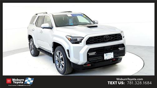 2025 Toyota 4Runner TRD Sport Premium
