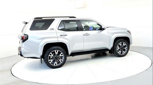 2025 Toyota 4Runner TRD Sport Premium