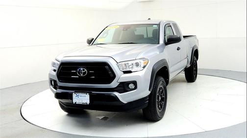 2021 Toyota Tacoma SR