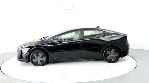 Midnight Black Metallic 2024 Toyota Prius LE