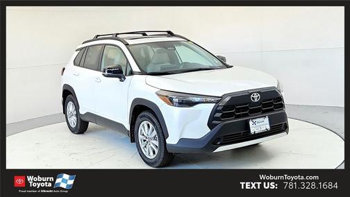2026 Toyota Corolla Cross LE