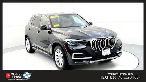 2022 BMW X5 xDrive40i