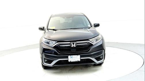2020 Honda CR-V AWD EX-L