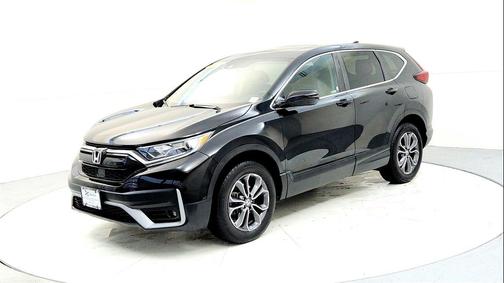 2020 Honda CR-V AWD EX-L