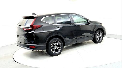 2020 Honda CR-V AWD EX-L
