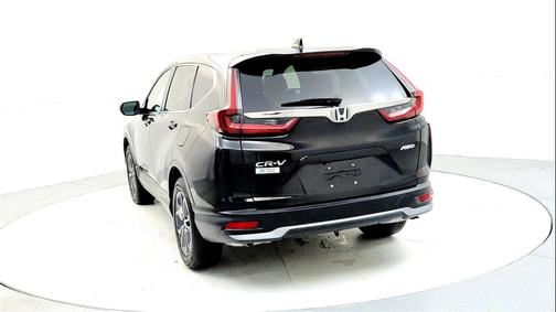 2020 Honda CR-V AWD EX-L