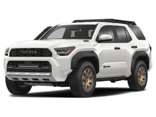 2025 Toyota 4Runner Hybrid Trailhunter