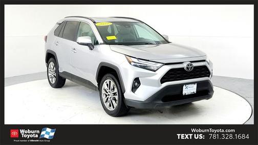 2022 Toyota RAV4 XLE Premium