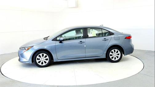 Celestite 2026 Toyota Corolla LE