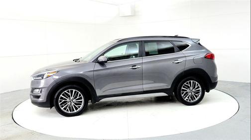 2020 Hyundai TUCSON Ultimate