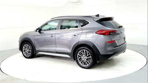 2020 Hyundai TUCSON Ultimate