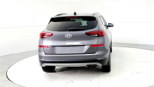 2020 Hyundai TUCSON Ultimate