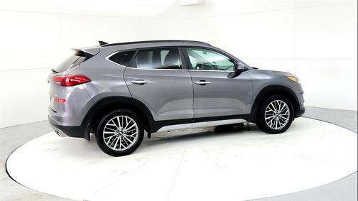 2020 Hyundai TUCSON Ultimate