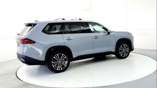 2026 Toyota Grand Highlander Hybrid Limited MAX