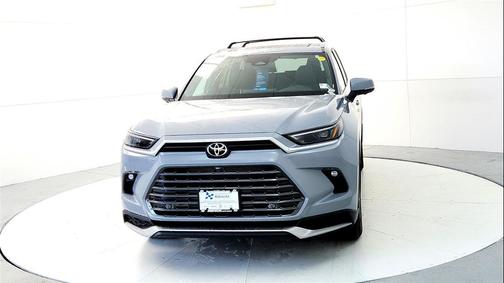 2026 Toyota Grand Highlander Hybrid Limited MAX