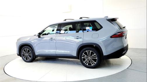 2026 Toyota Grand Highlander Hybrid Limited MAX