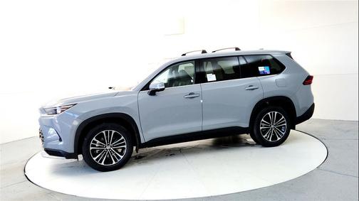 2026 Toyota Grand Highlander Hybrid Limited MAX