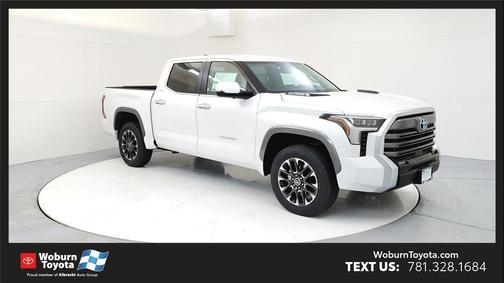 2024 Toyota Tundra Hybrid Limited