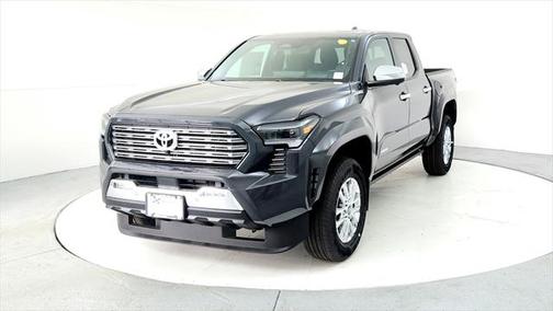 2025 Toyota Tacoma Limited