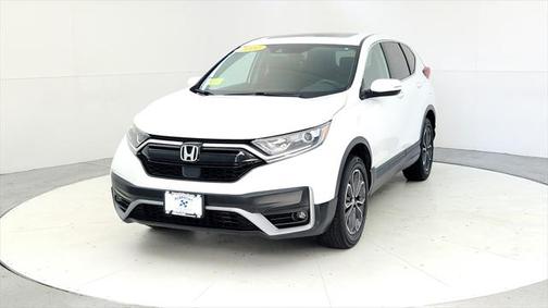 2020 Honda CR-V AWD EX