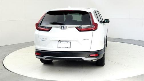 2020 Honda CR-V AWD EX