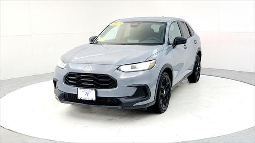 2024 Honda HR-V AWD Sport