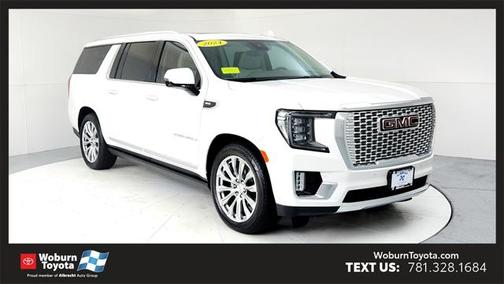 2024 GMC Yukon XL Denali