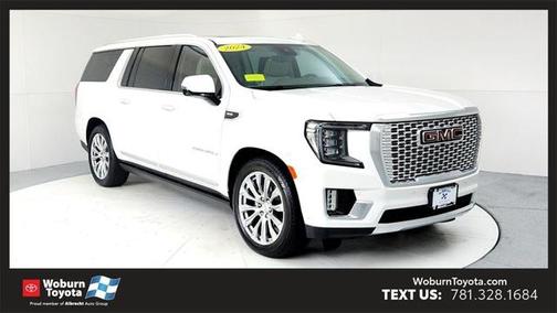 2024 GMC Yukon XL Denali