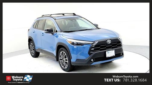 2026 Toyota Corolla Cross XLE