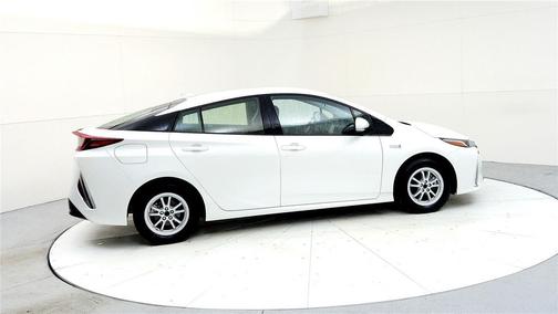2018 Toyota Prius Prime Premium