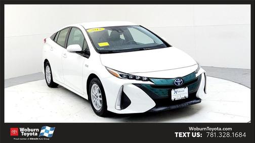 2018 Toyota Prius Prime Premium