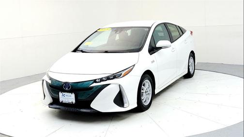 2018 Toyota Prius Prime Premium