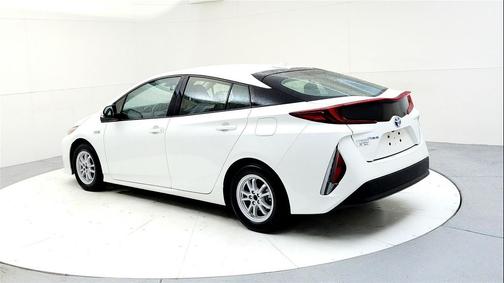 2018 Toyota Prius Prime Premium