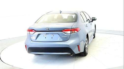 2022 Toyota Corolla Hybrid LE