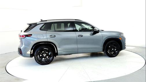 2026 Volkswagen Tiguan 2.0T SE R-Line Black 4MOTION